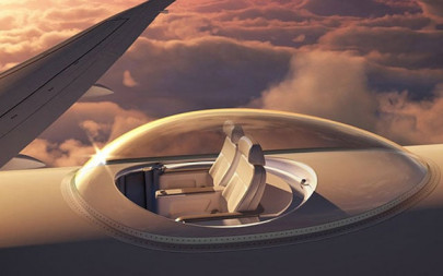 futuristic glass skydeck will offer passengers incredible 360 views from flight futuristic glass skydeck will offer passengers incredible 360 views from flight