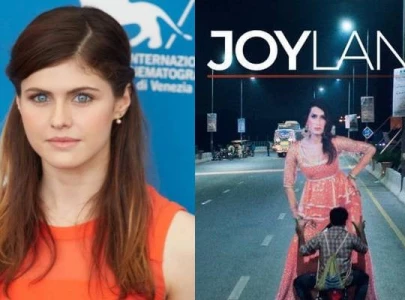 brilliant movie alexandra daddario shows support for joyland once again brilliant movie alexandra daddario shows support for joyland once again