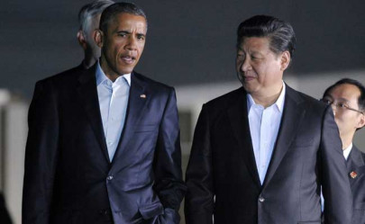 xi obama pledge to implement paris climate accord