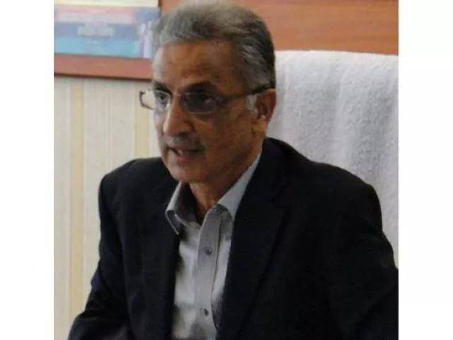 sindh health minister jam mehtab hussain dahar photo file sindh health minister jam mehtab hussain dahar photo file
