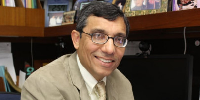 international recognition aku s dr bhutta receives award in health life sciences