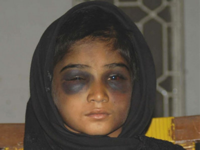 10 year old maid beaten up to free her of djinns