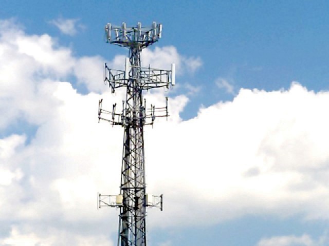 company official says it is a step towards strengthening the telecom sector photo file