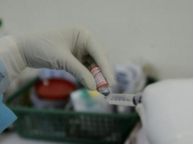 lab confirms two dead six infected in swabi govt who run out of treatment photo afp lab confirms two dead six infected in swabi govt who run out of treatment photo afp