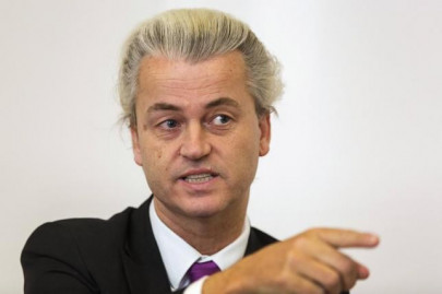 dutch anti islam politician wilders named man of 2015