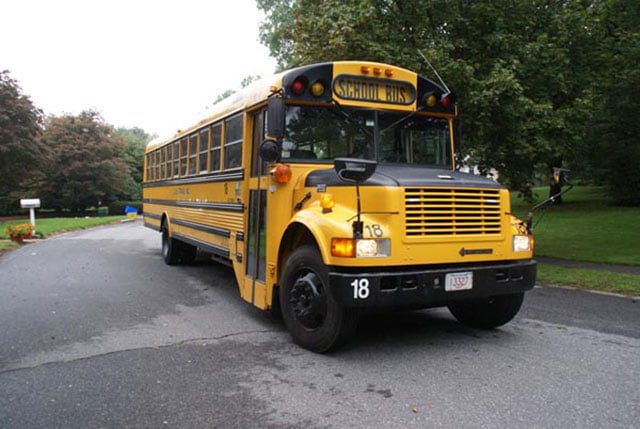 the student now faces a 10 day suspension and possible expulsion according to the school district photo afp