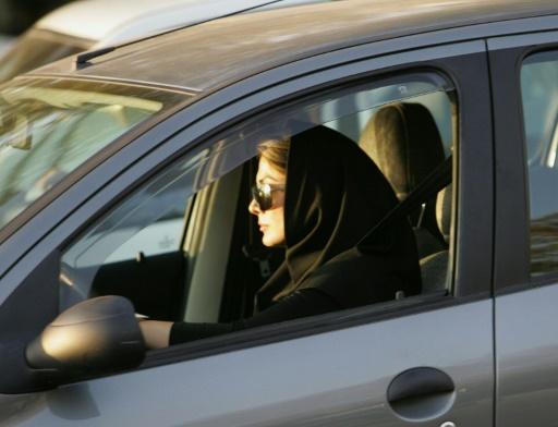 iranian police warned in november that women who fail to observe hijab while driving would have their cars impounded for a week photo afp