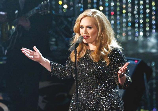 adele on monday announced her first north american tour in five years photo reuters adele on monday announced her first north american tour in five years photo reuters
