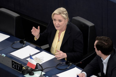 french far right leader le pen acquitted of inciting hatred french far right leader le pen acquitted of inciting hatred