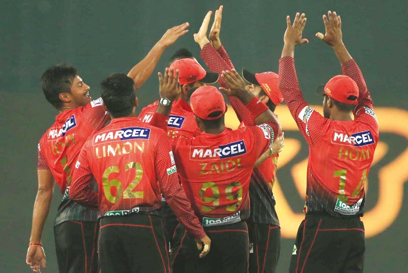 comilla were crowned champions of this year s bpl after defeating barisal in the final photo courtesy comilla victorians