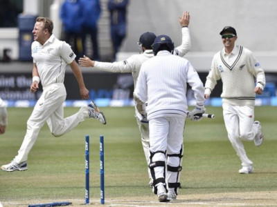 new zealand mull two spinners for second test new zealand mull two spinners for second test