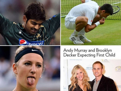 best offbeat moments of 2015 from ghost sighting to grass eating best offbeat moments of 2015 from ghost sighting to grass eating