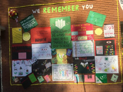 peshawar will never be the same again peshawar will never be the same again