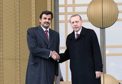 turkey to set up qatar military base to face common enemies turkey to set up qatar military base to face common enemies