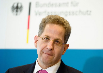 islamic state a state like entity german domestic spy chief islamic state a state like entity german domestic spy chief
