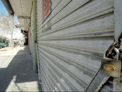 sanghar remains shut day after killings