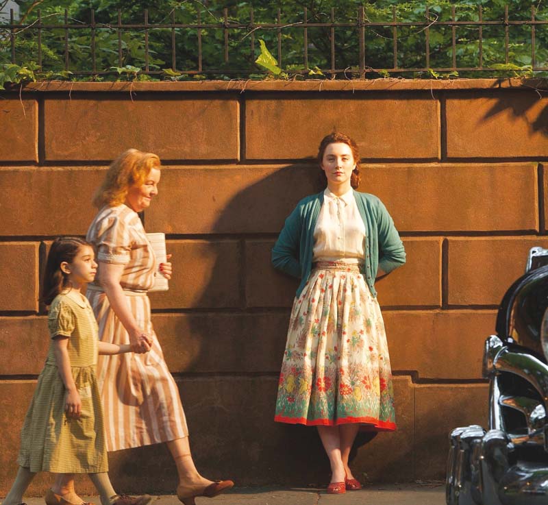 film review brooklyn   the home front
