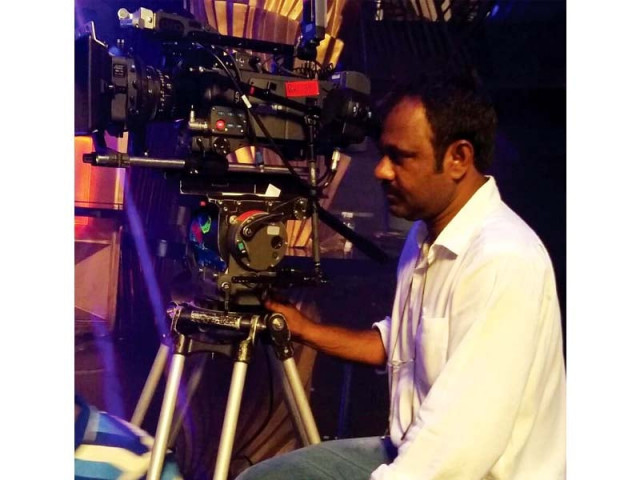 pappu has plans of directing films that will highlight prevailing societal issues photo file pappu has plans of directing films that will highlight prevailing societal issues photo file