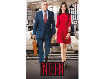 film review the intern   the intern works film review the intern   the intern works