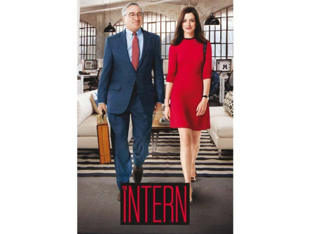 the film is a light comedy that touches on women s rights and seniors at the workplace the film is a light comedy that touches on women s rights and seniors at the workplace
