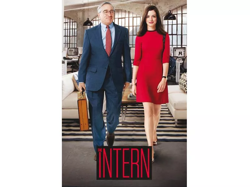 the film is a light comedy that touches on women s rights and seniors at the workplace the film is a light comedy that touches on women s rights and seniors at the workplace