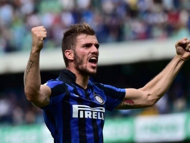 davide santon of internazionale photo afp