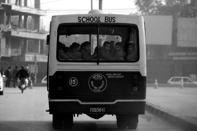 for peshawar in honour of the 147 victims of the army public school attack