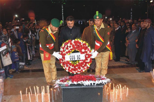 frontier corps fc balochistan conducted numerous ceremonies and paid tributes to the martyrs of aps photo express frontier corps fc balochistan conducted numerous ceremonies and paid tributes to the martyrs of aps photo express