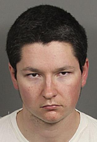 carl james dial jr 23 is shown in this booking photo provided by the riverside county sheriff 039 s department in indio california december 12 2015 photo reuters