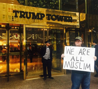 michael moore tells donald trump we are all muslim michael moore tells donald trump we are all muslim