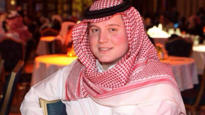 how a blonde american kid rose to stardom in saudi arabia how a blonde american kid rose to stardom in saudi arabia