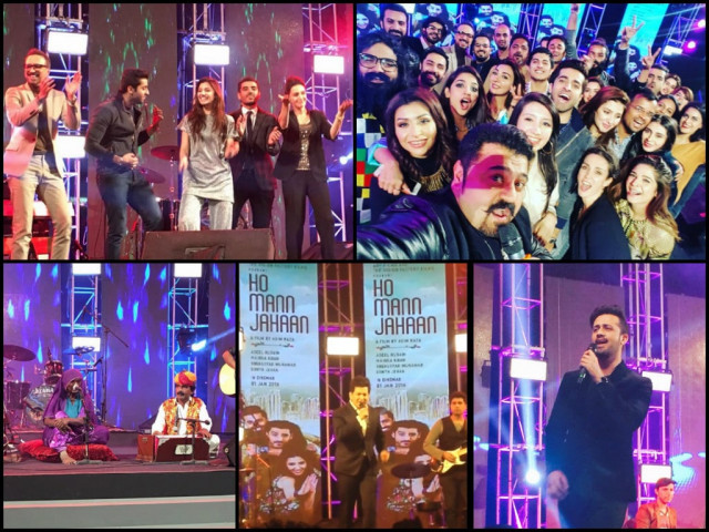 from fakhir atif 039 s live performances to hmj cast dancing to its favourite songs we bring to you all the highlights from fakhir atif 039 s live performances to hmj cast dancing to its favourite songs we bring to you all the highlights