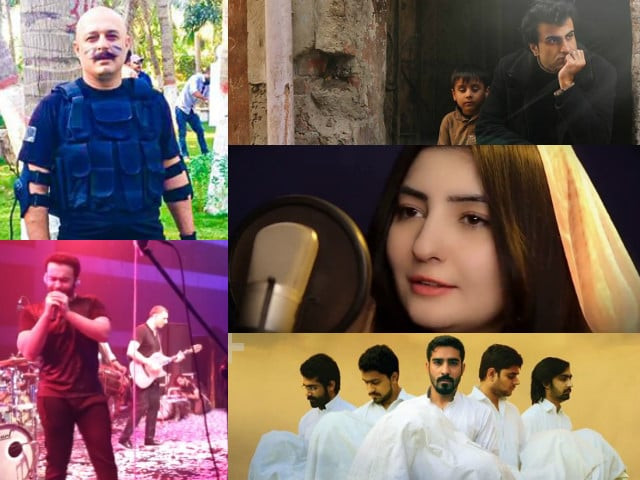 ali azmat overload gul panra among other artists uploaded their heart warming tracks online ali azmat overload gul panra among other artists uploaded their heart warming tracks online