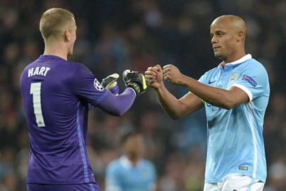 man city needs to wake the dragon against arsenal says hart