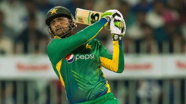 pakistan all rounder shoaib malik photo afp pakistan all rounder shoaib malik photo afp
