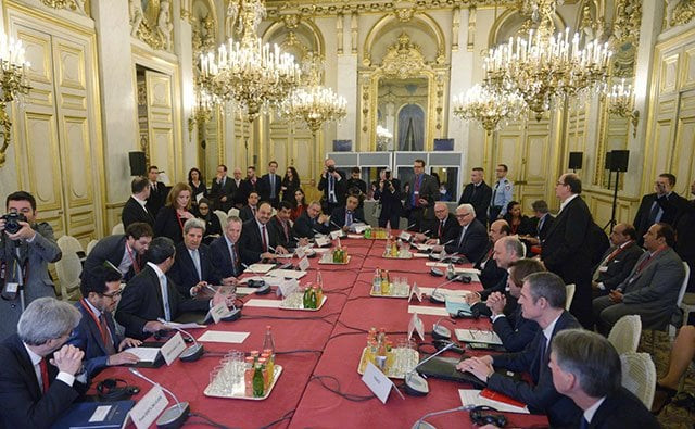 not one woman is seated at the table in a position of power photo afp not one woman is seated at the table in a position of power photo afp