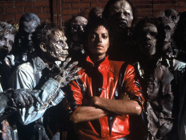 Michael Jackson's 'Thriller' is first to sell 30 million in U.S.