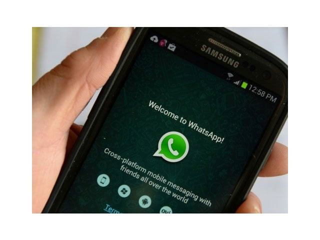 the unprecedented blockage served to implement a court order requesting whatsapp cooperate in a criminal investigation photo afp the unprecedented blockage served to implement a court order requesting whatsapp cooperate in a criminal investigation photo afp
