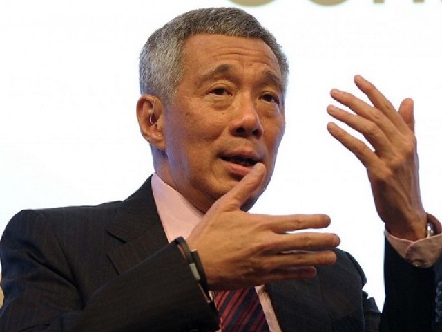 singapore prime minister lee hsien loong photo afp