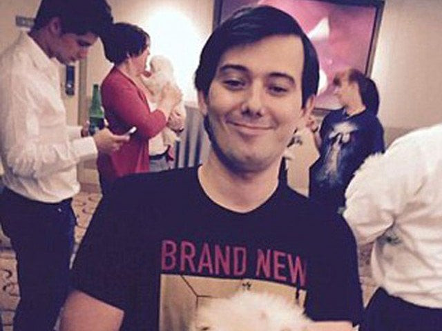 martin shkreli is the founder and chief executive of turing pharmaceuticals which raised the price of the drug daraprim to 750 a tablet from 13 50 photo twitter martin shkreli is the founder and chief executive of turing pharmaceuticals which raised the price of the drug daraprim to 750 a tablet from 13 50 photo twitter