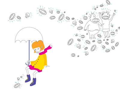 the toll of childhood trauma