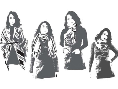 the art of the scarf the art of the scarf