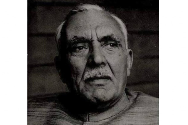 khan abdul jabbar khan photo file