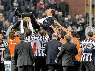 year in review challengers appear for juve s supremacy