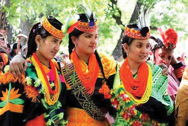 people of kalash valleys perform rituals to celebrate the famous religious festival chomos photos express people of kalash valleys perform rituals to celebrate the famous religious festival chomos photos express