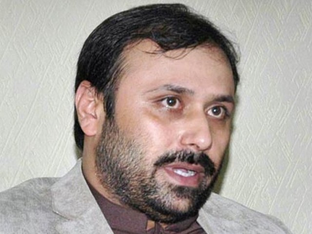 deputy speaker sardar sher ali khan gorchani photo file