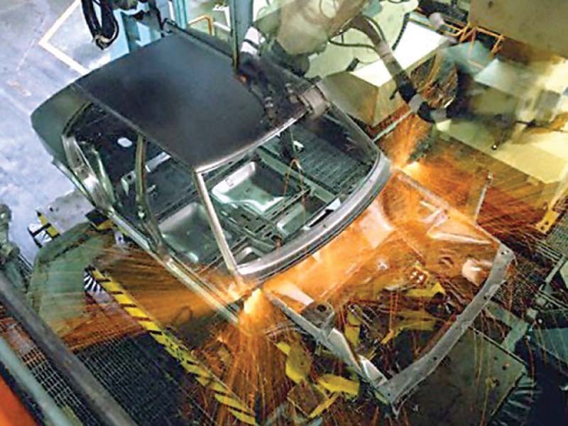 the third category of incentives has been proposed for the auto units that have been shut down the ministry has suggested lower import duties in the range of 10 to 15 to help the plants start operations again photo file