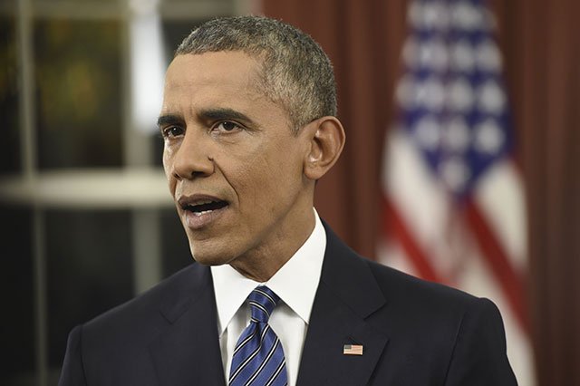 obama reassures us on terror threat as fiancee visas reviewed
