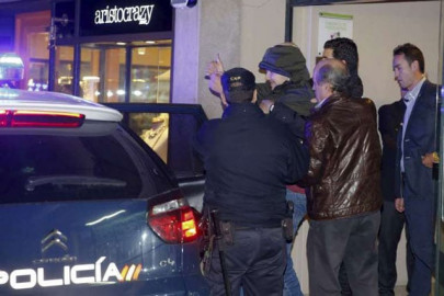 teen who punched spanish pm sent to youth detention centre