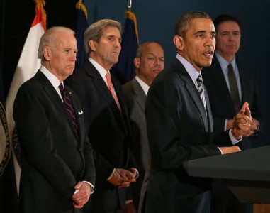 obama reassures us on terror threat as fiancee visas reviewed